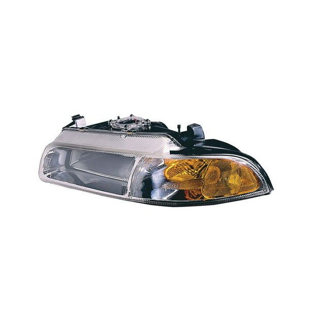 LED 6 inch -Chrome Driver side WITH install kit 1997 Plymouth BREEZE Door mount spotlight 
